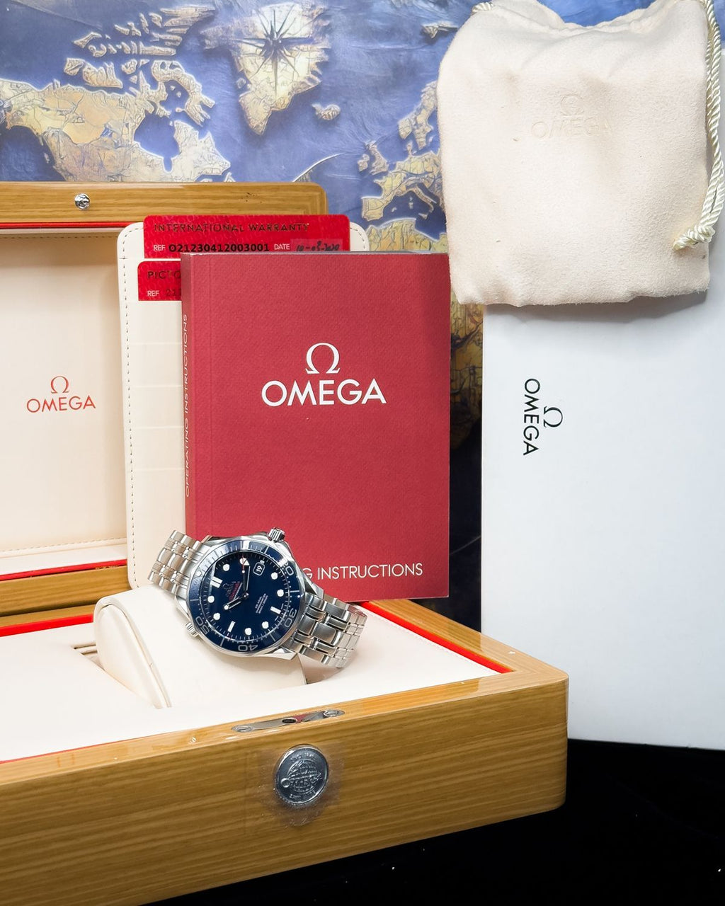 Omega 212.30.41.20.03.001