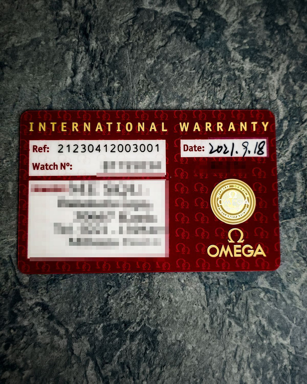 Omega 212.30.41.20.03.001