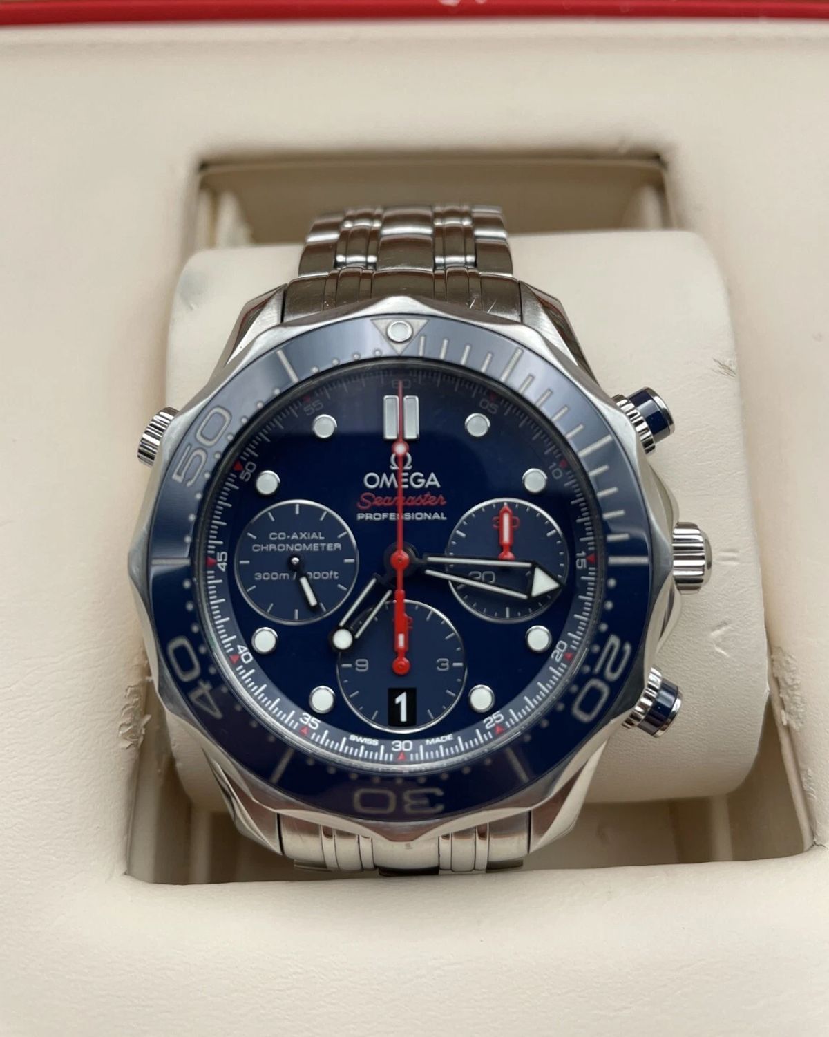 Omega 212.30.42.50.03.001