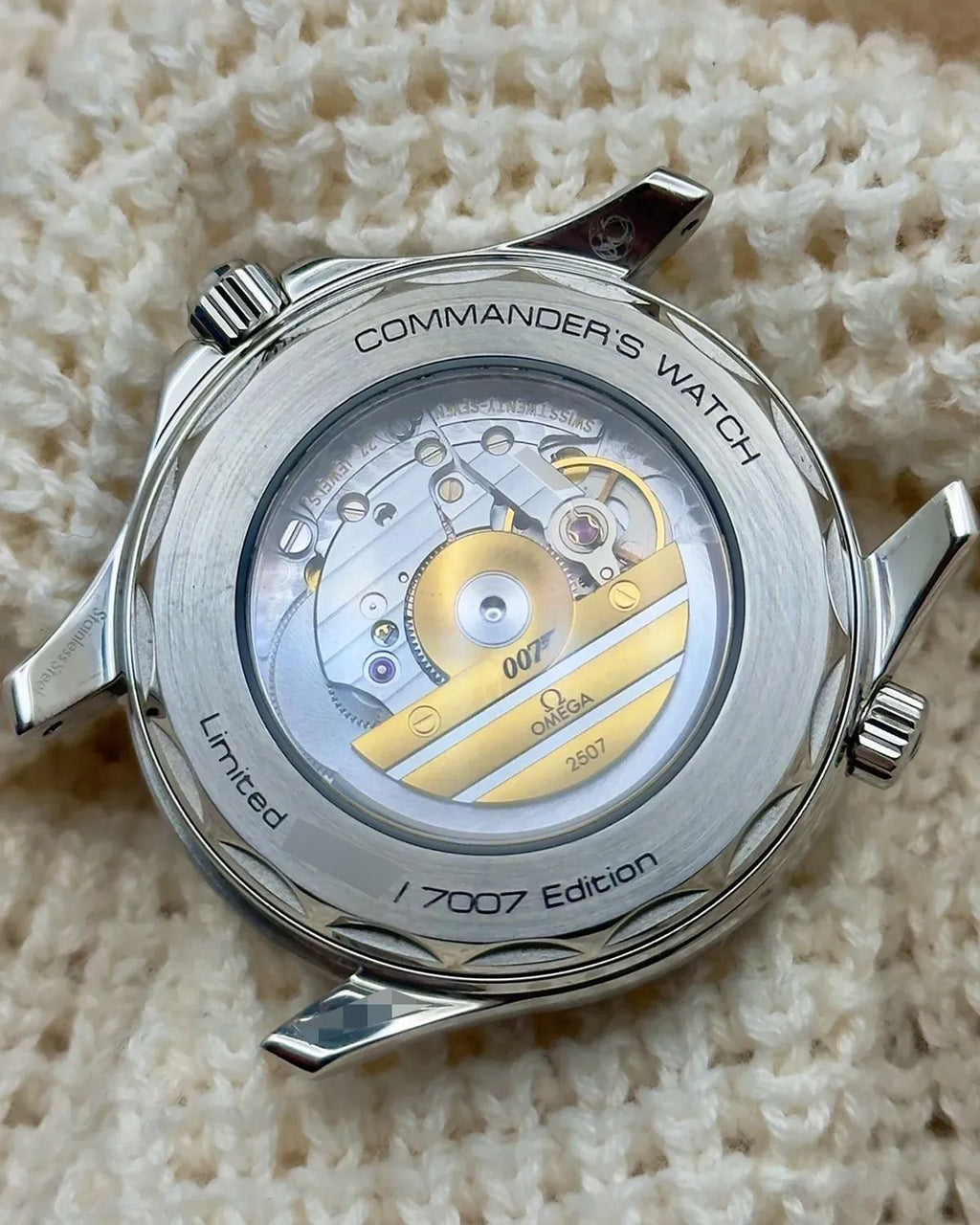 Omega 212.32.41.20.04.001