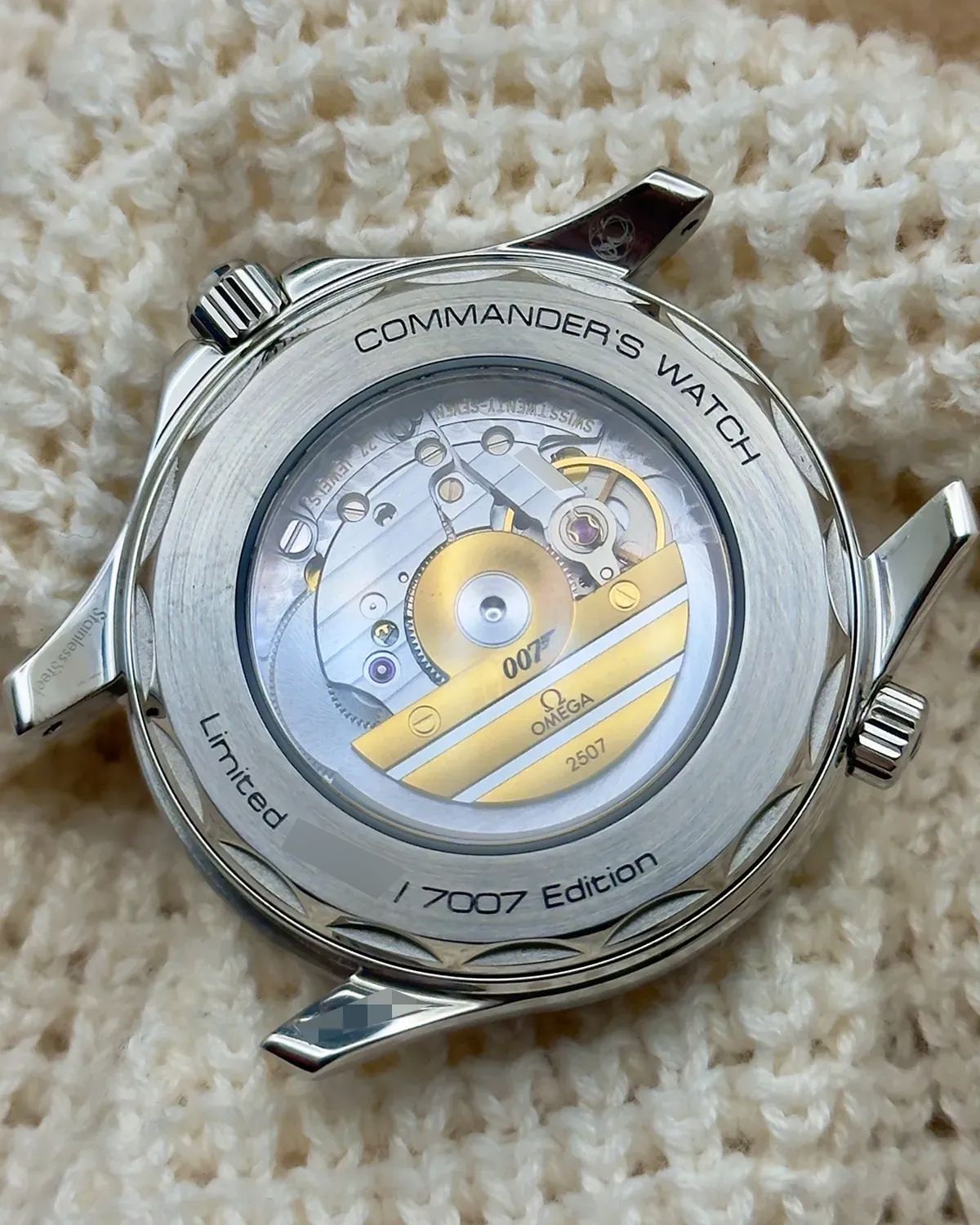 Omega 212.32.41.20.04.001