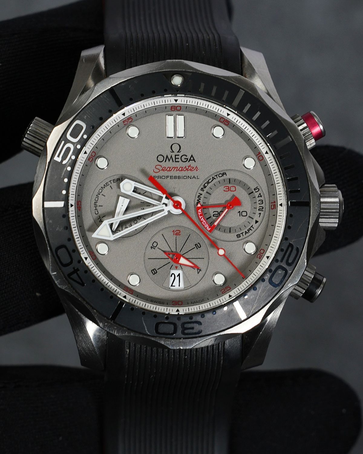Omega 212.92.44.50.99.001