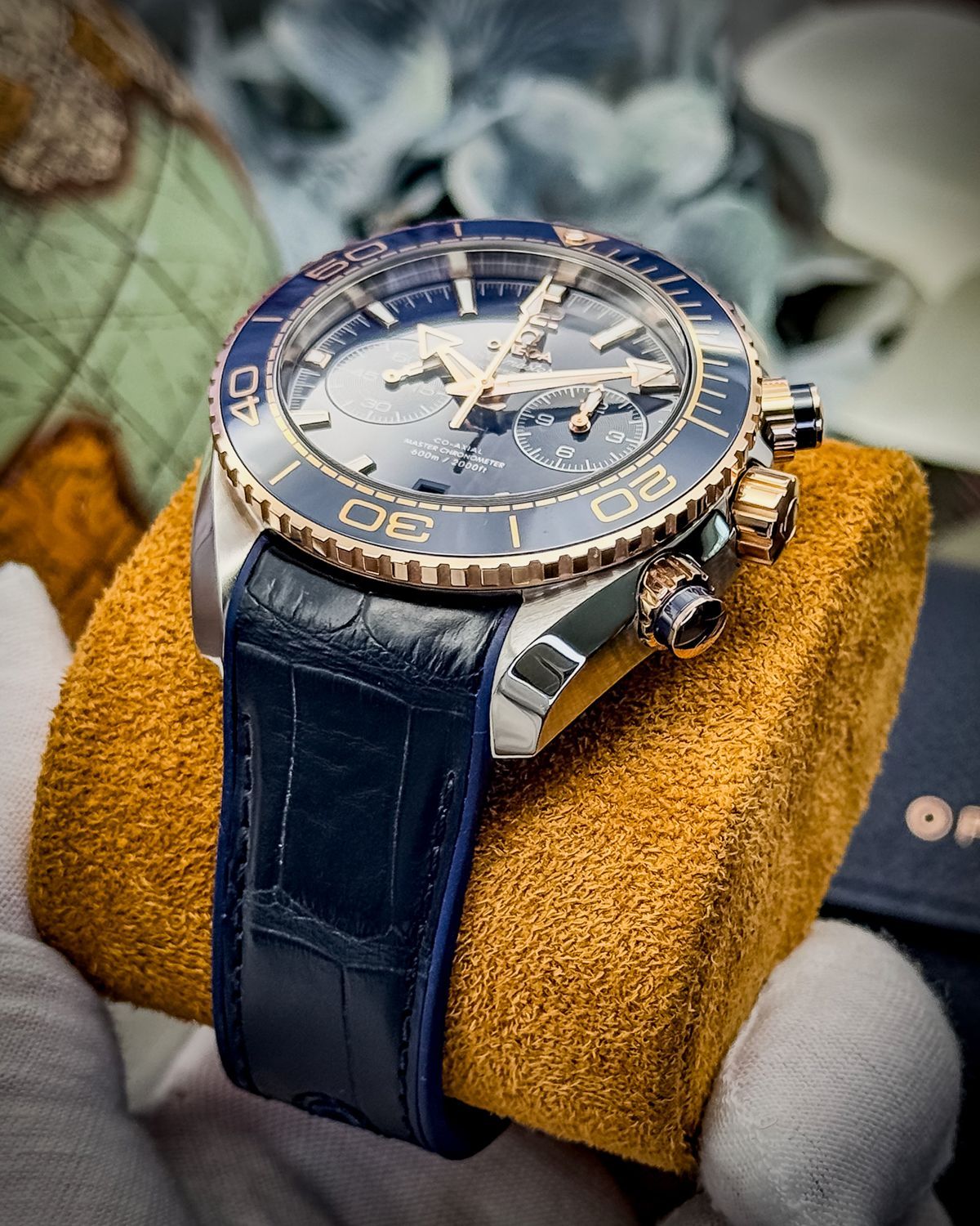 Omega 215.23.46.51.03.001