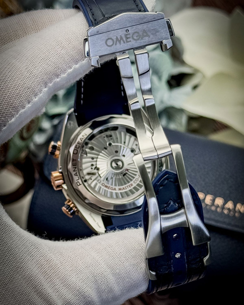 Omega 215.23.46.51.03.001