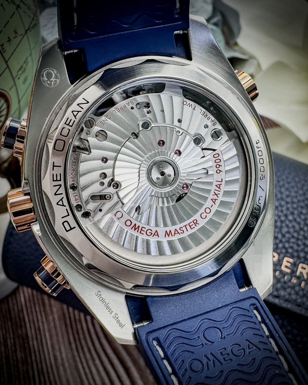Omega 215.23.46.51.03.001
