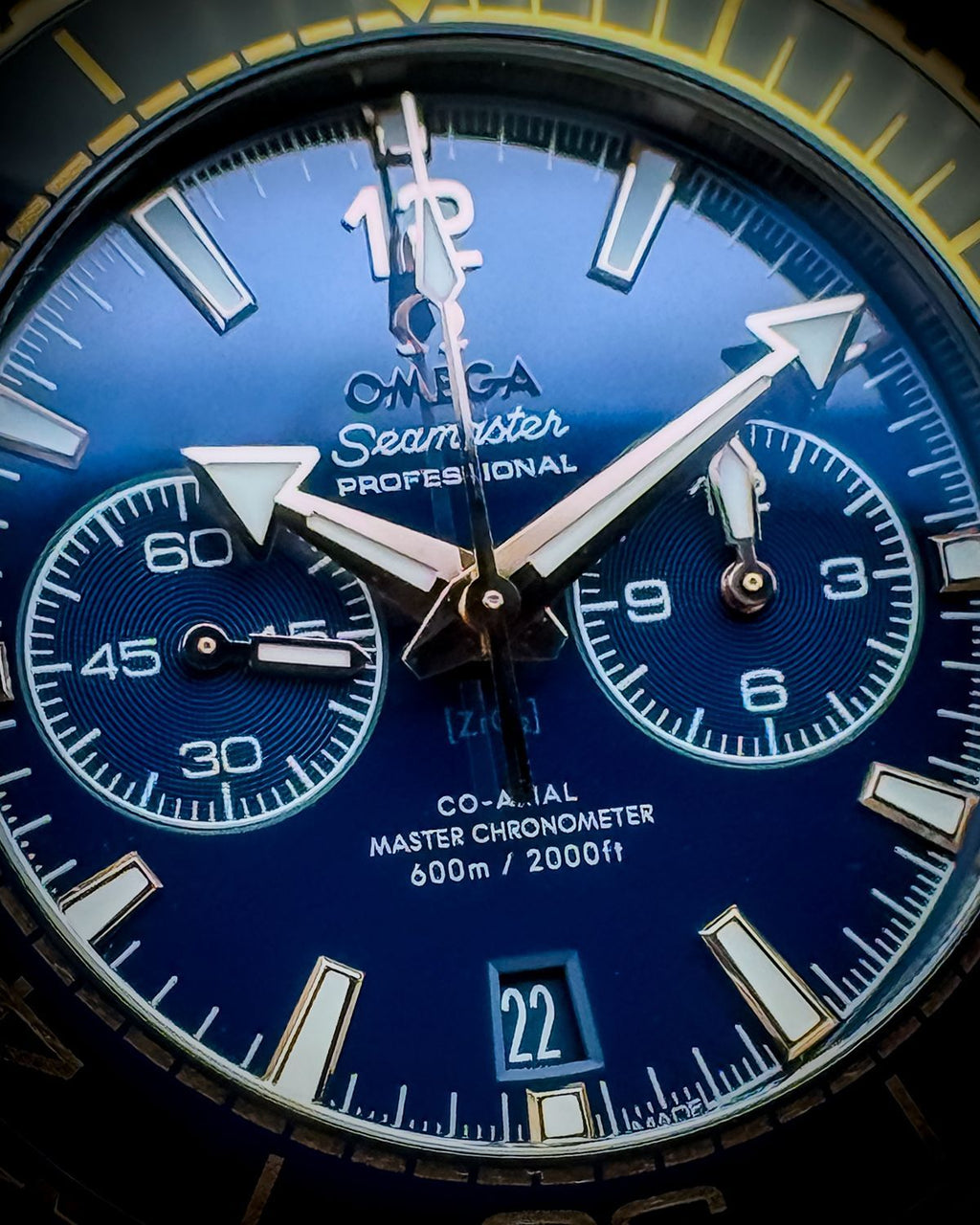 Omega 215.23.46.51.03.001