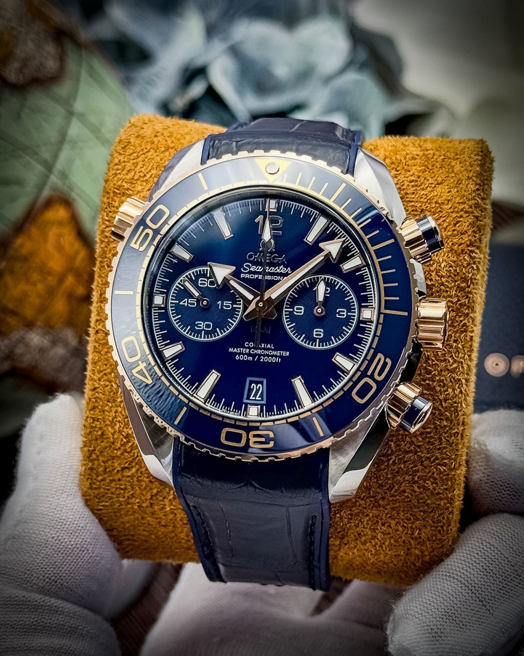 Omega 215.23.46.51.03.001