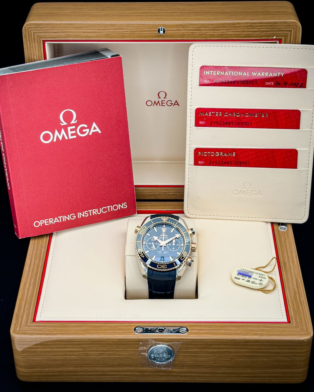 Omega 215.23.46.51.03.001