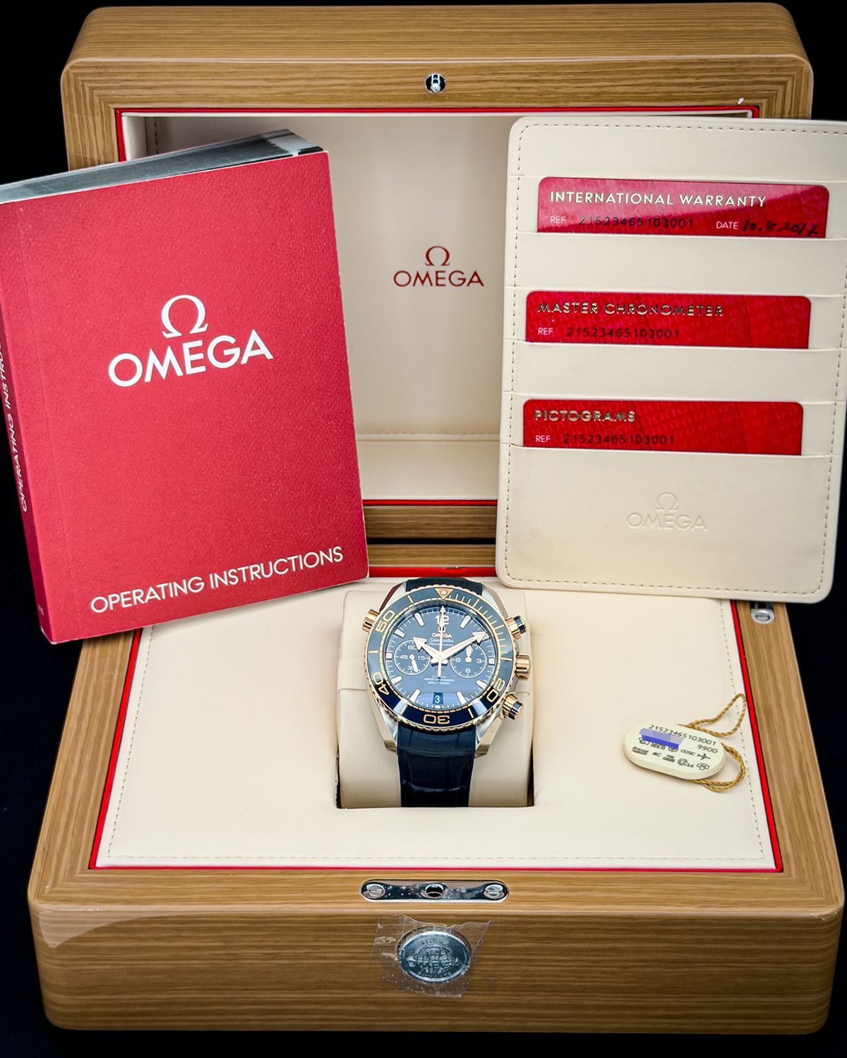 Omega 215.23.46.51.03.001