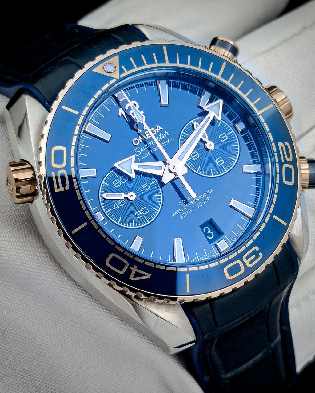 Omega 215.23.46.51.03.001