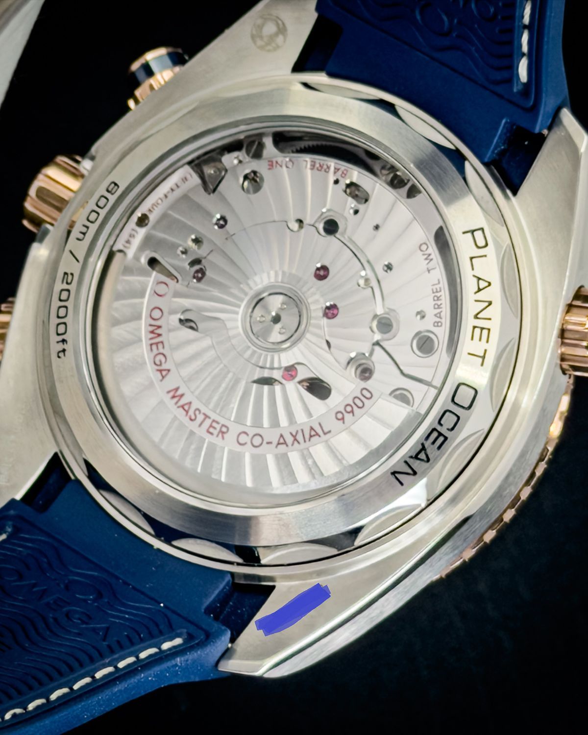 Omega 215.23.46.51.03.001