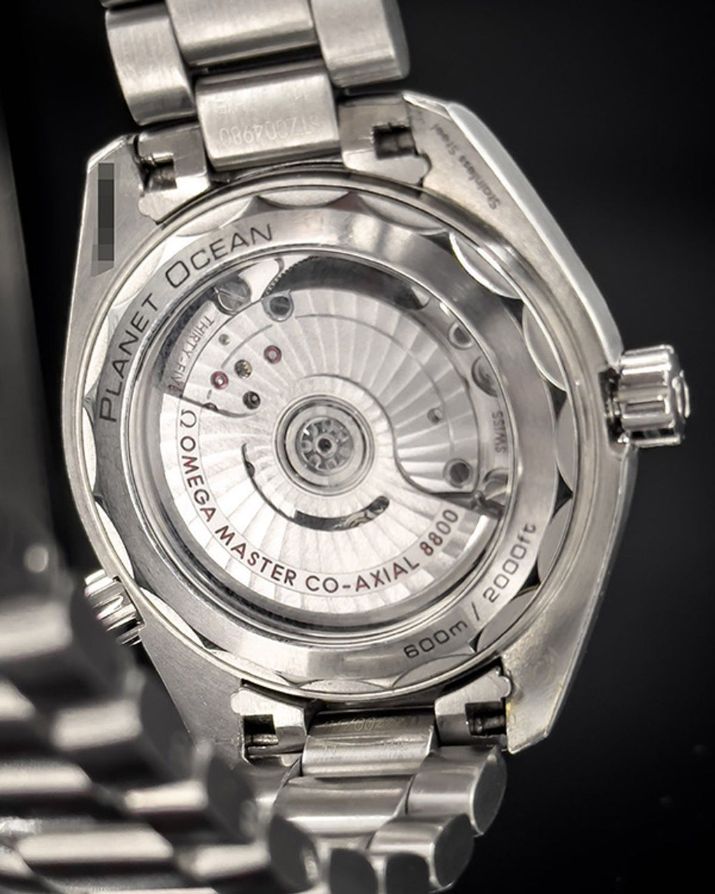 Omega 215.30.40.20.03.001