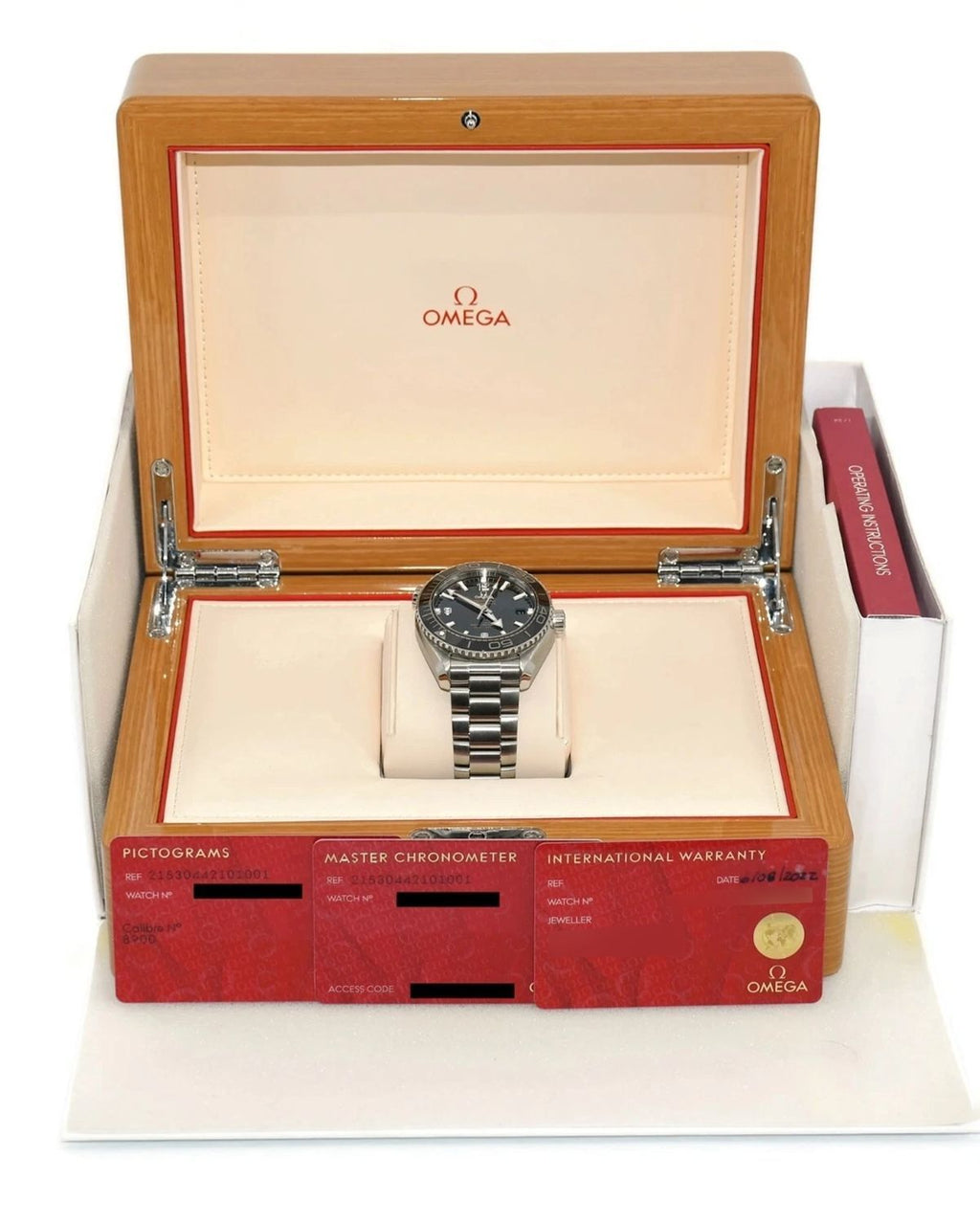 Omega 215.30.44.21.01.001