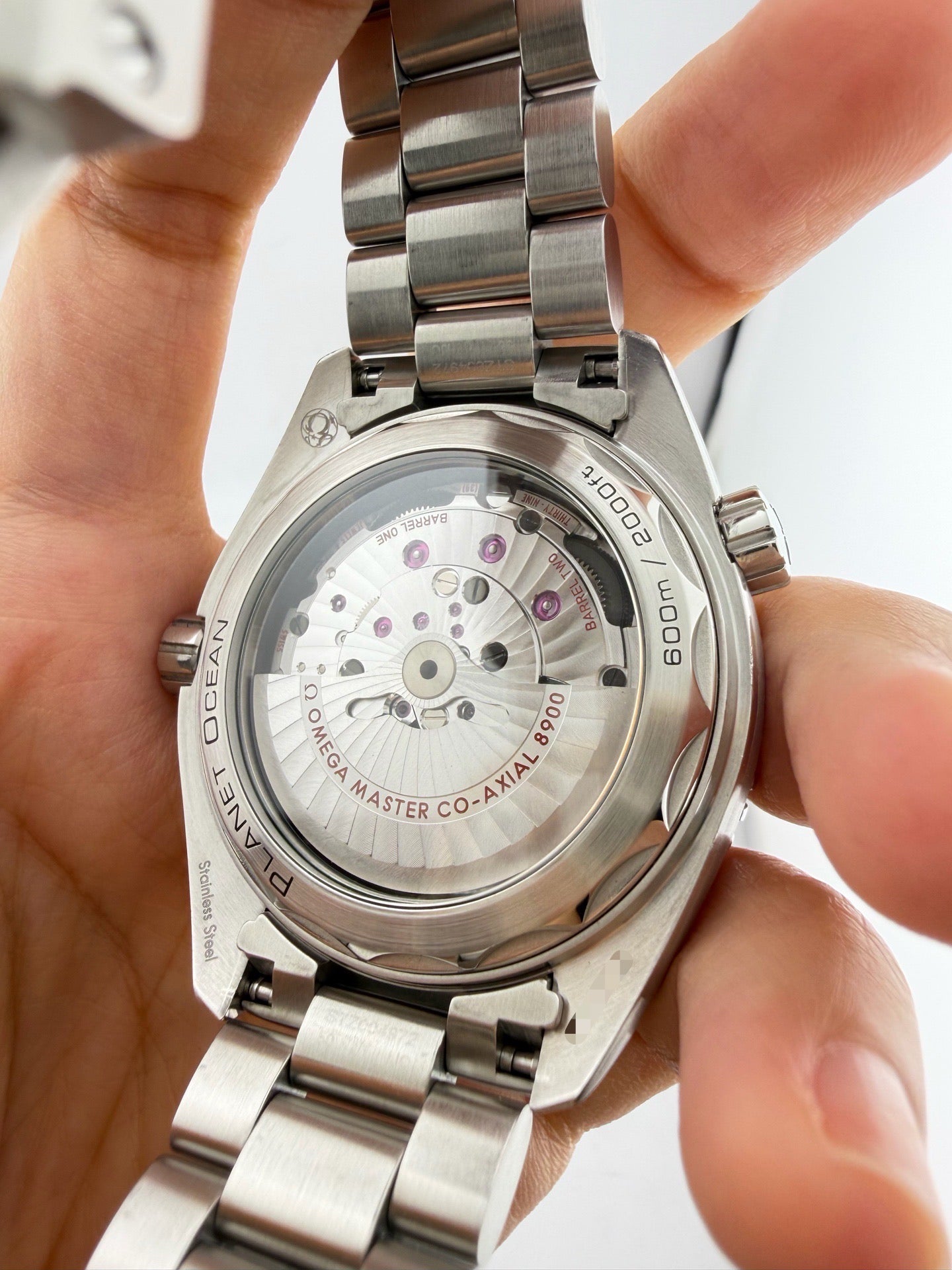 Omega 215.30.44.21.01.002
