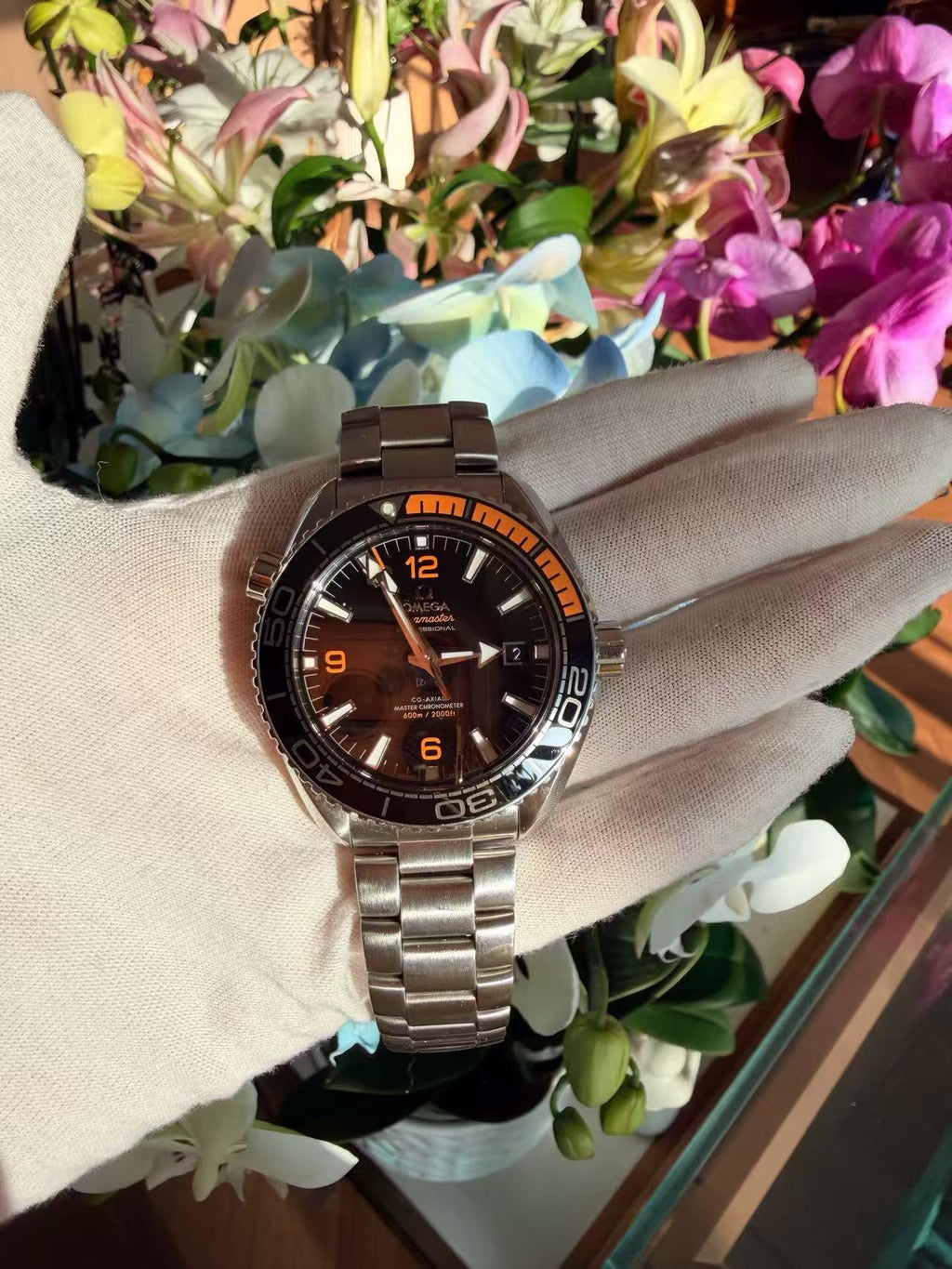 Omega 215.30.44.21.01.002