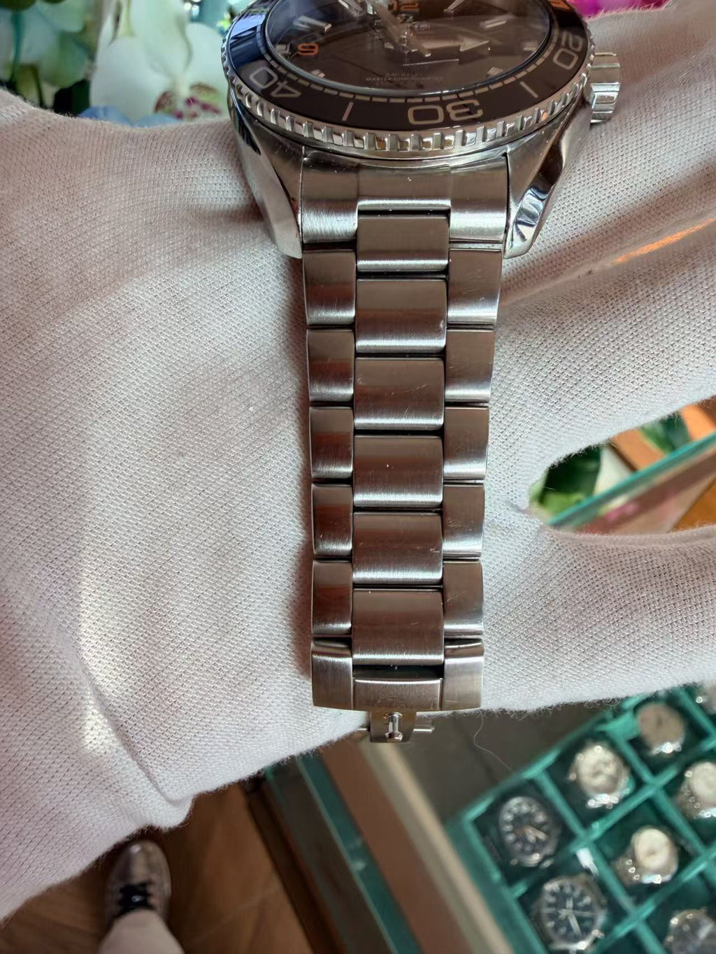 Omega 215.30.44.21.01.002