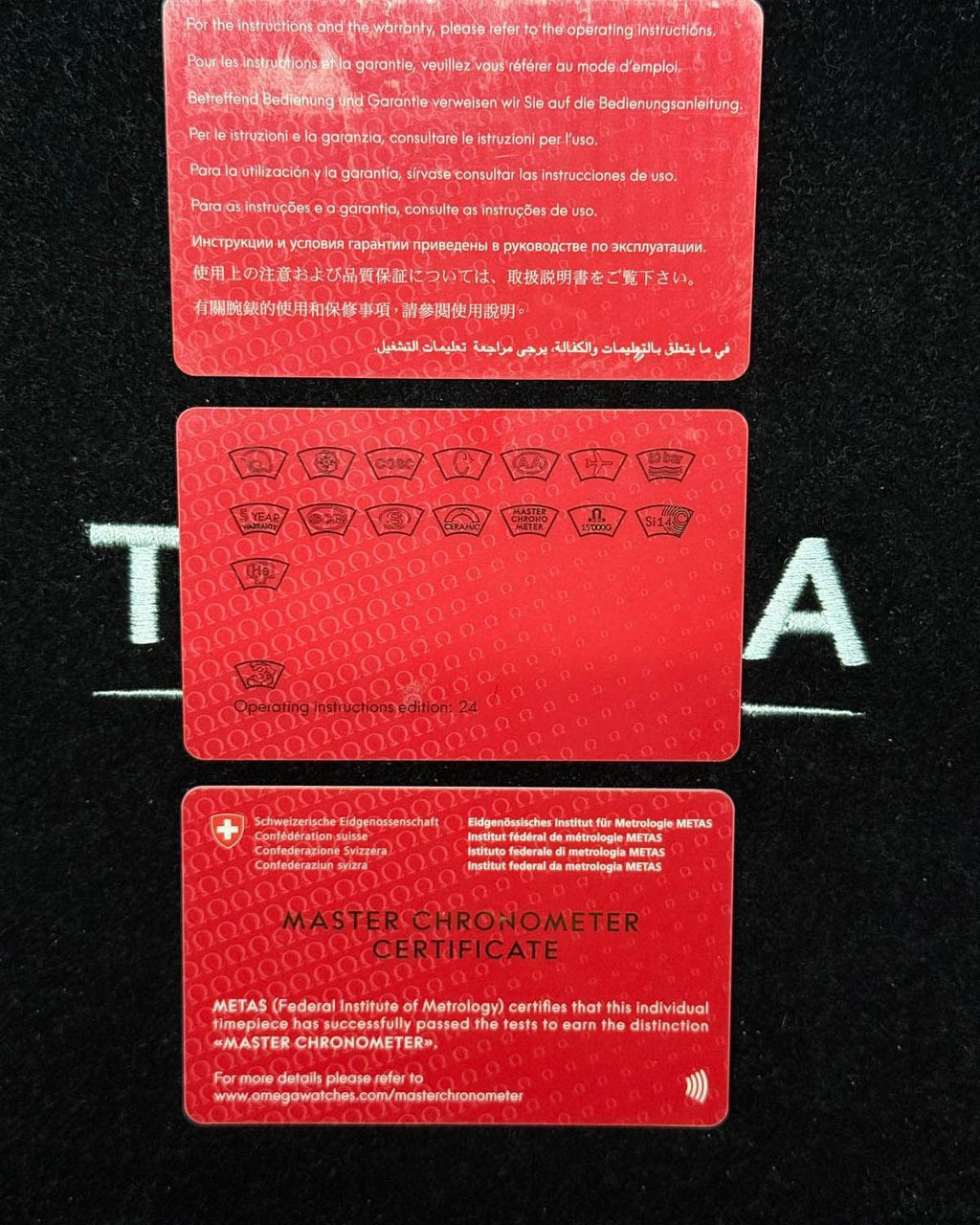 Omega 215.30.44.21.04.001