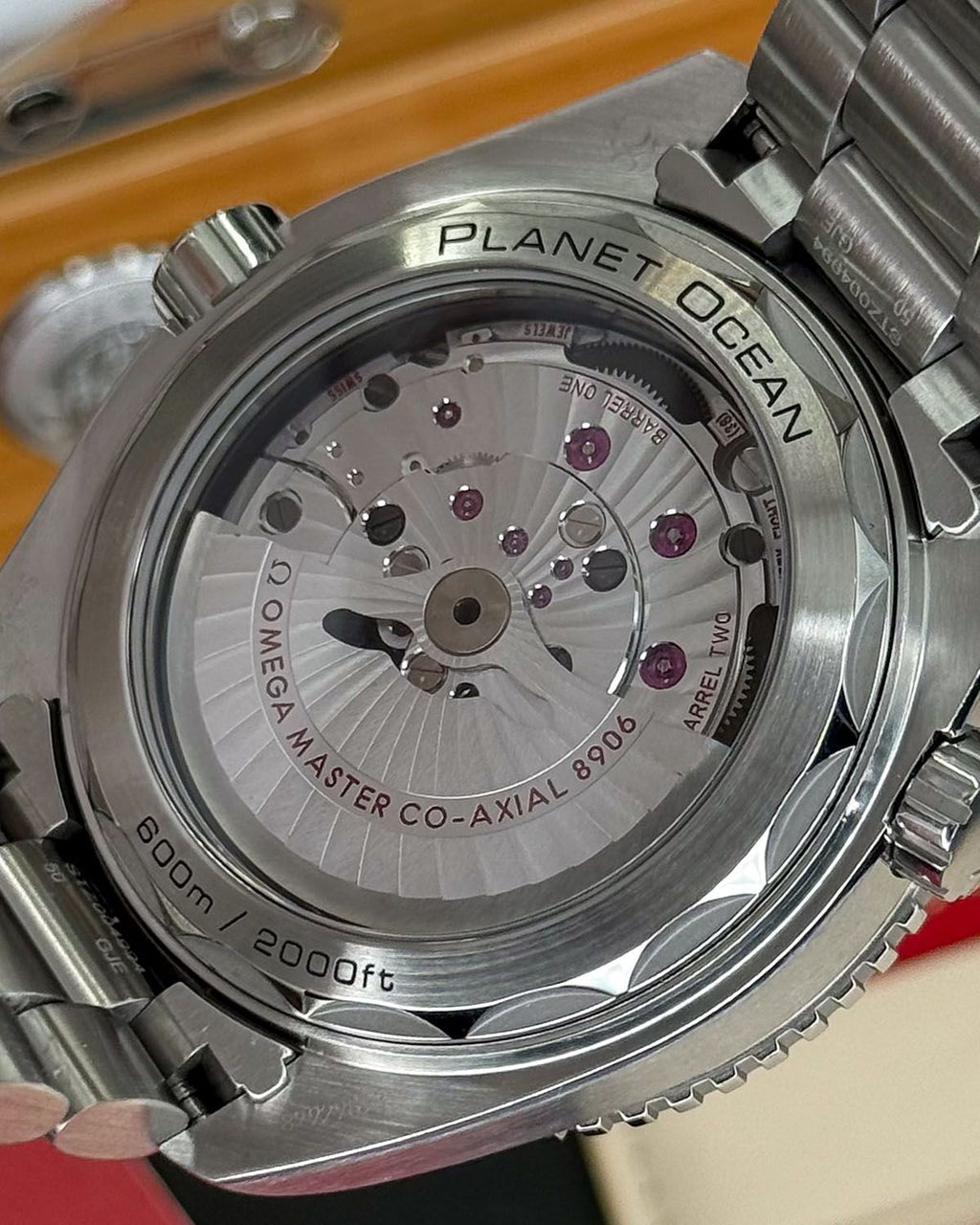 Omega 215.30.44.22.01.001