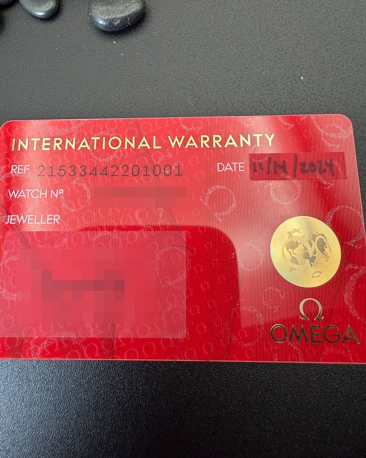 Omega 215.30.44.22.01.001
