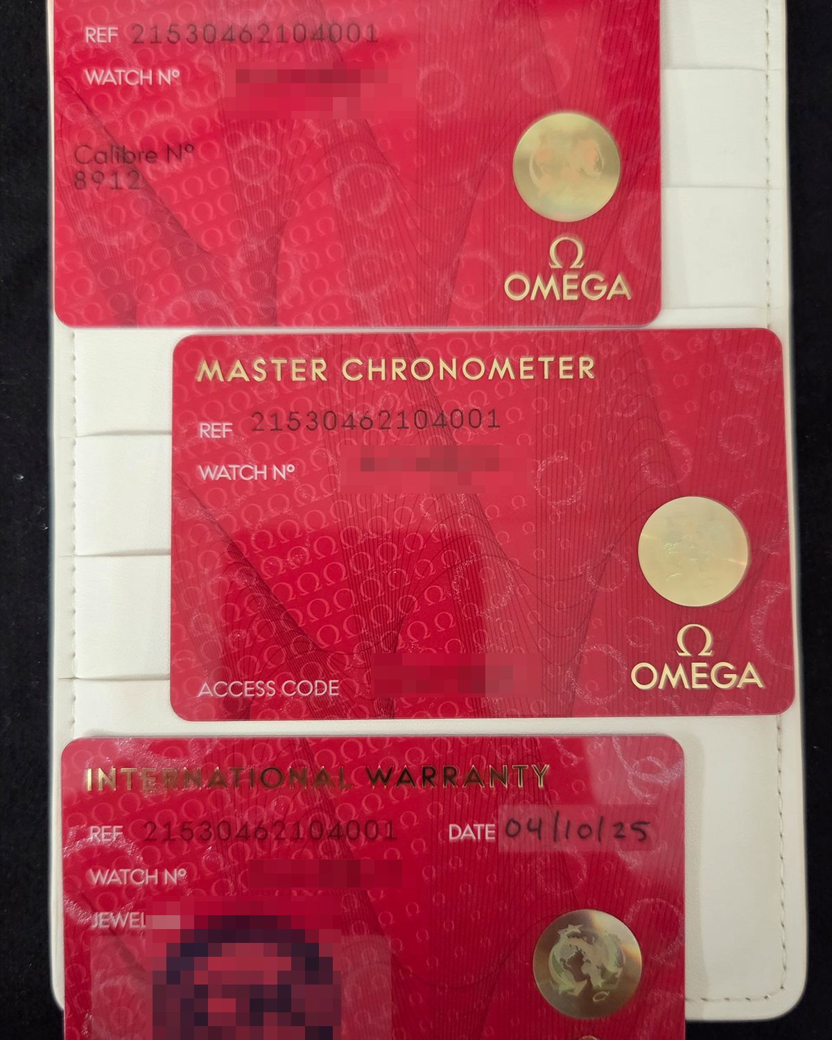 Omega 215.30.46.21.04.001