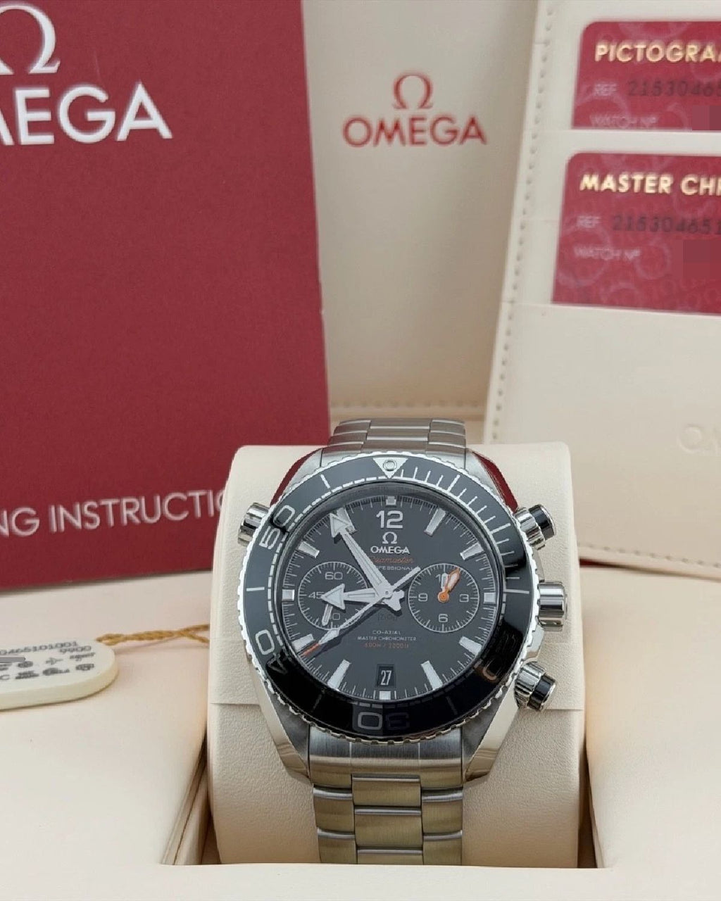 Omega 215.30.46.51.01.001