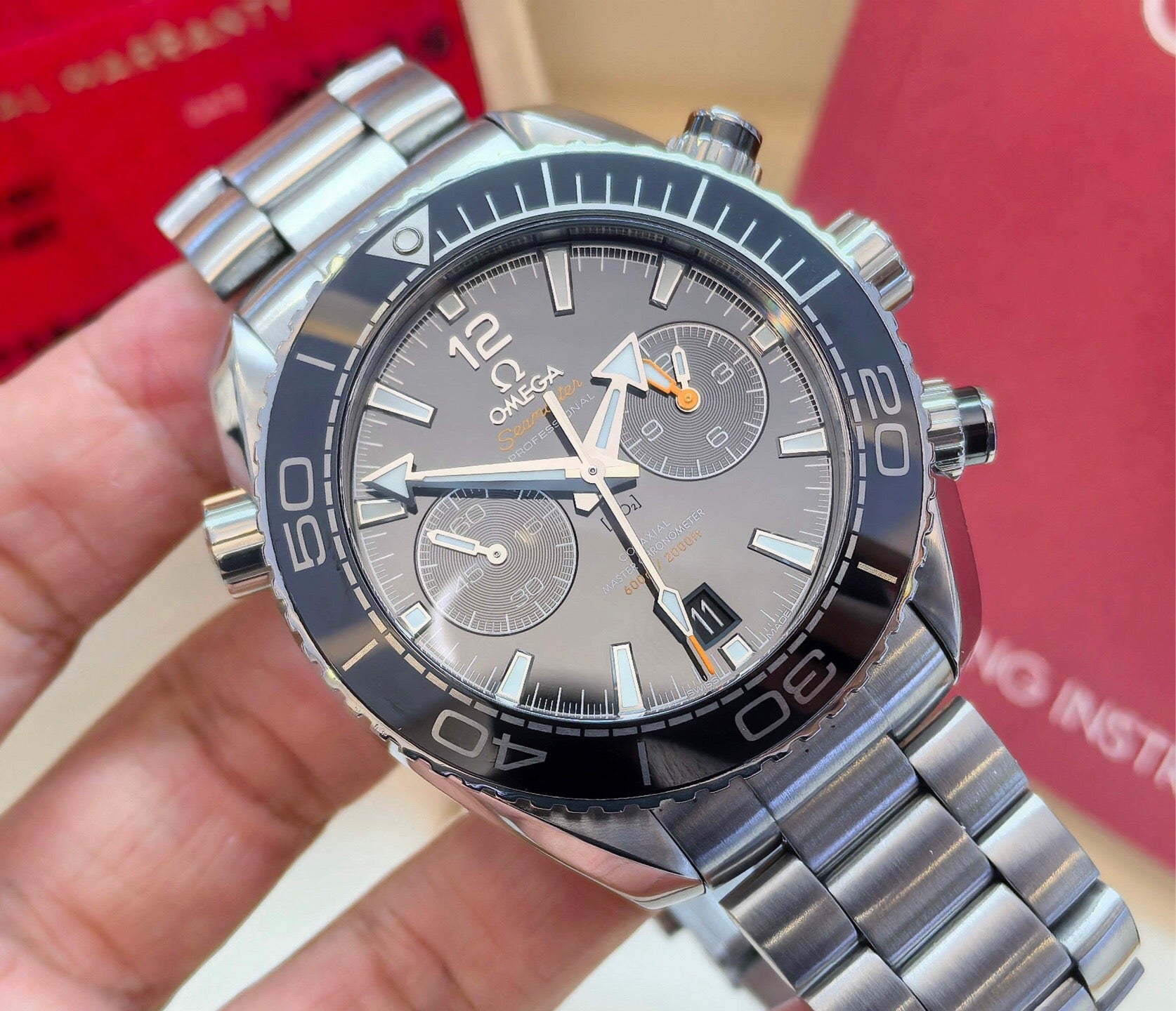 Omega 215.30.46.51.01.001