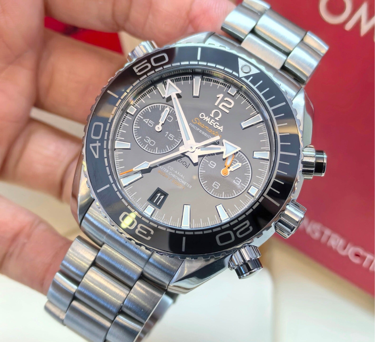 Omega 215.30.46.51.01.001