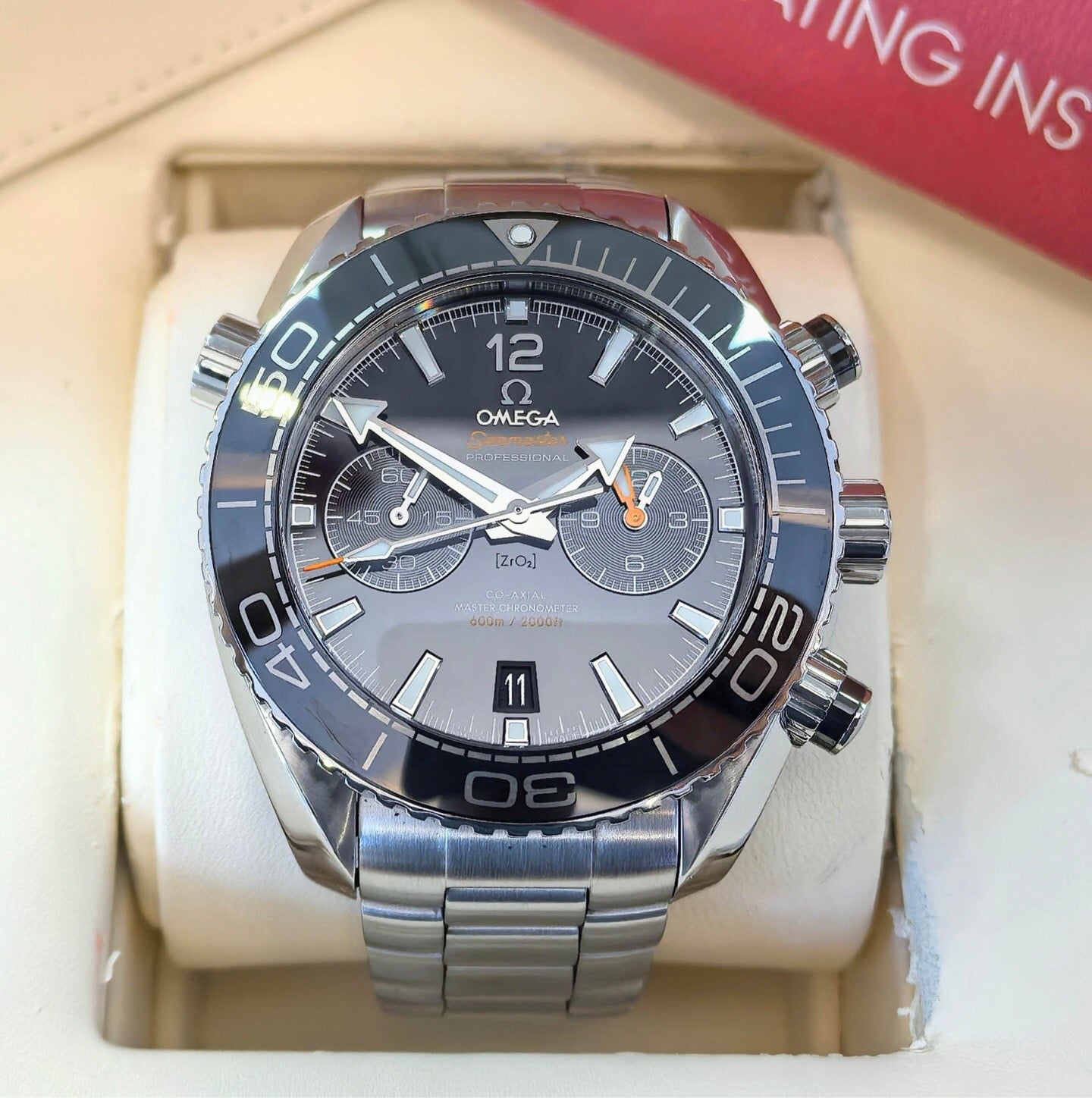 Omega 215.30.46.51.01.001