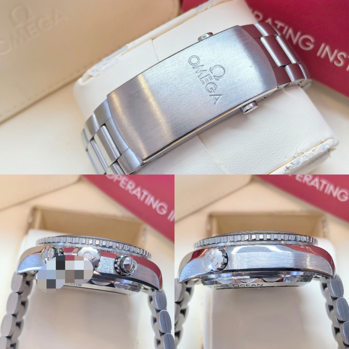 Omega 215.30.46.51.01.001