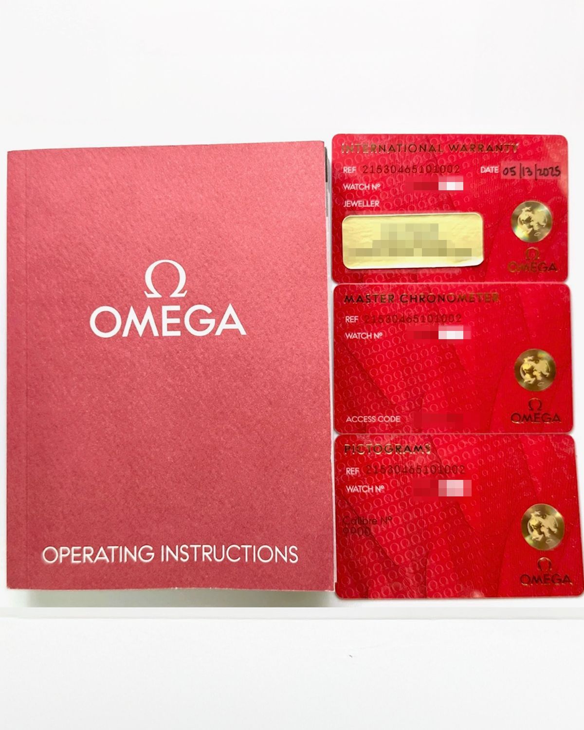 Omega 215.30.46.51.01.002