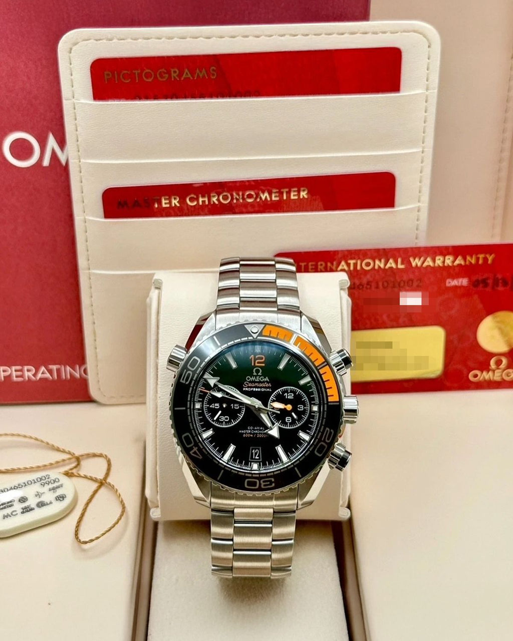 Omega 215.30.46.51.01.002