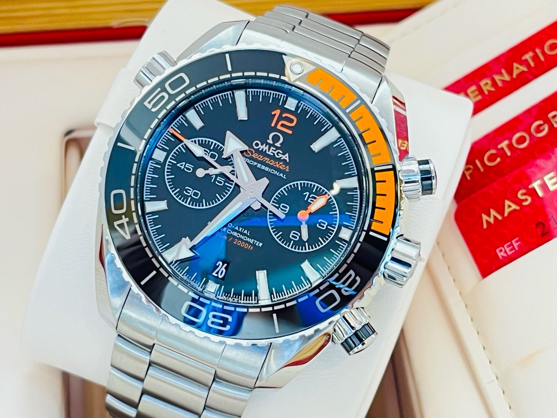 Omega 215.30.46.51.01.002