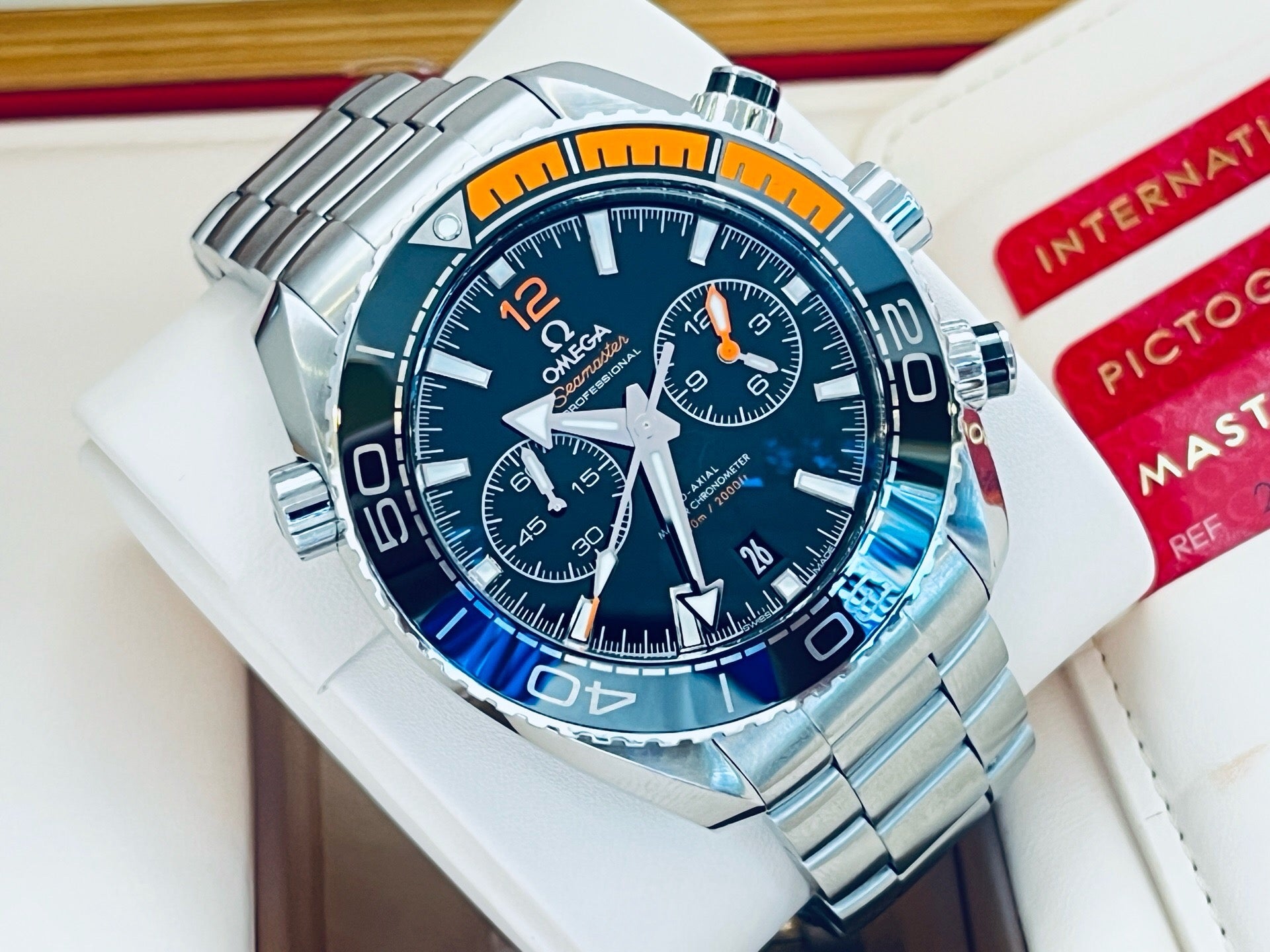 Omega 215.30.46.51.01.002