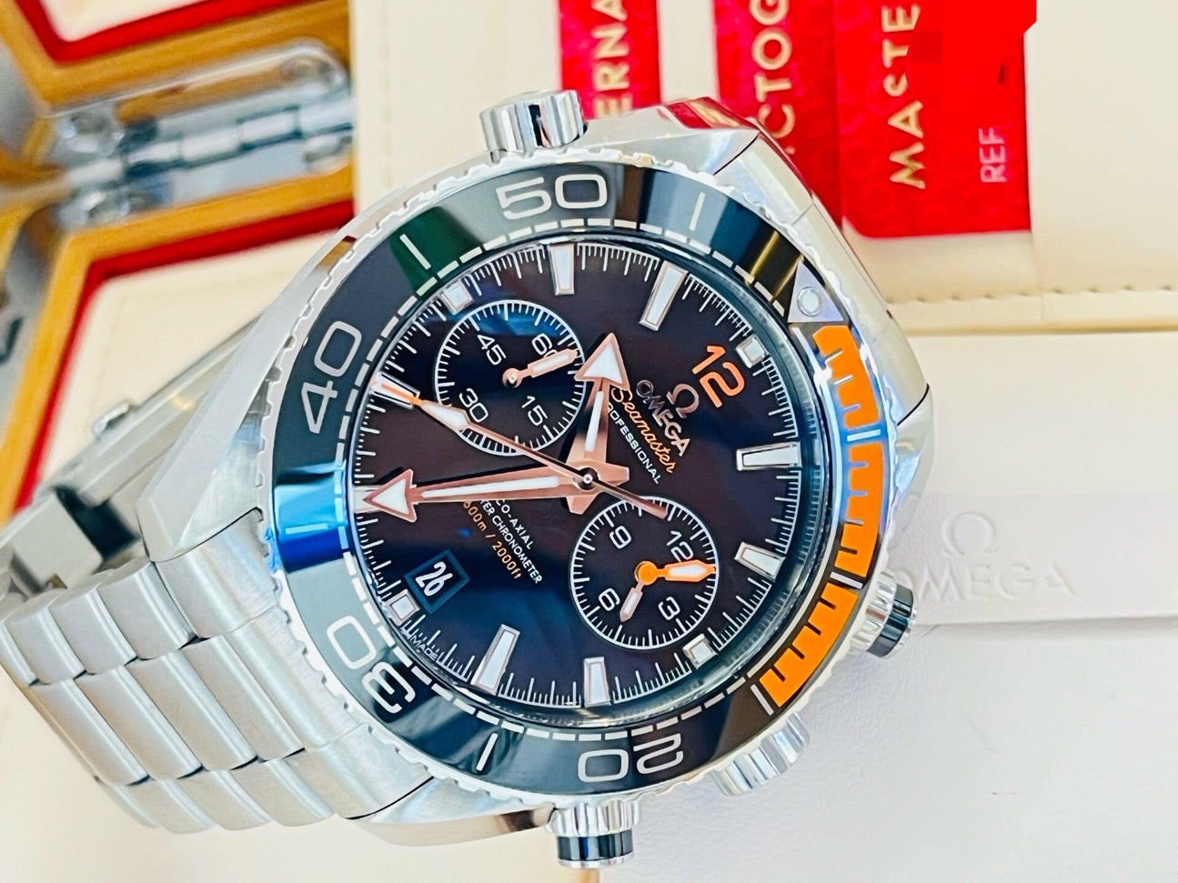 Omega 215.30.46.51.01.002
