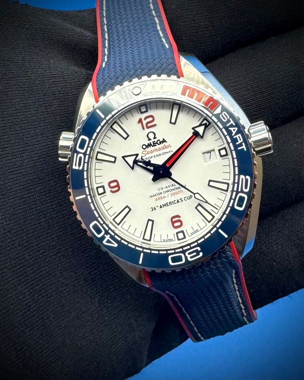 Omega 215.32.43.21.04.001