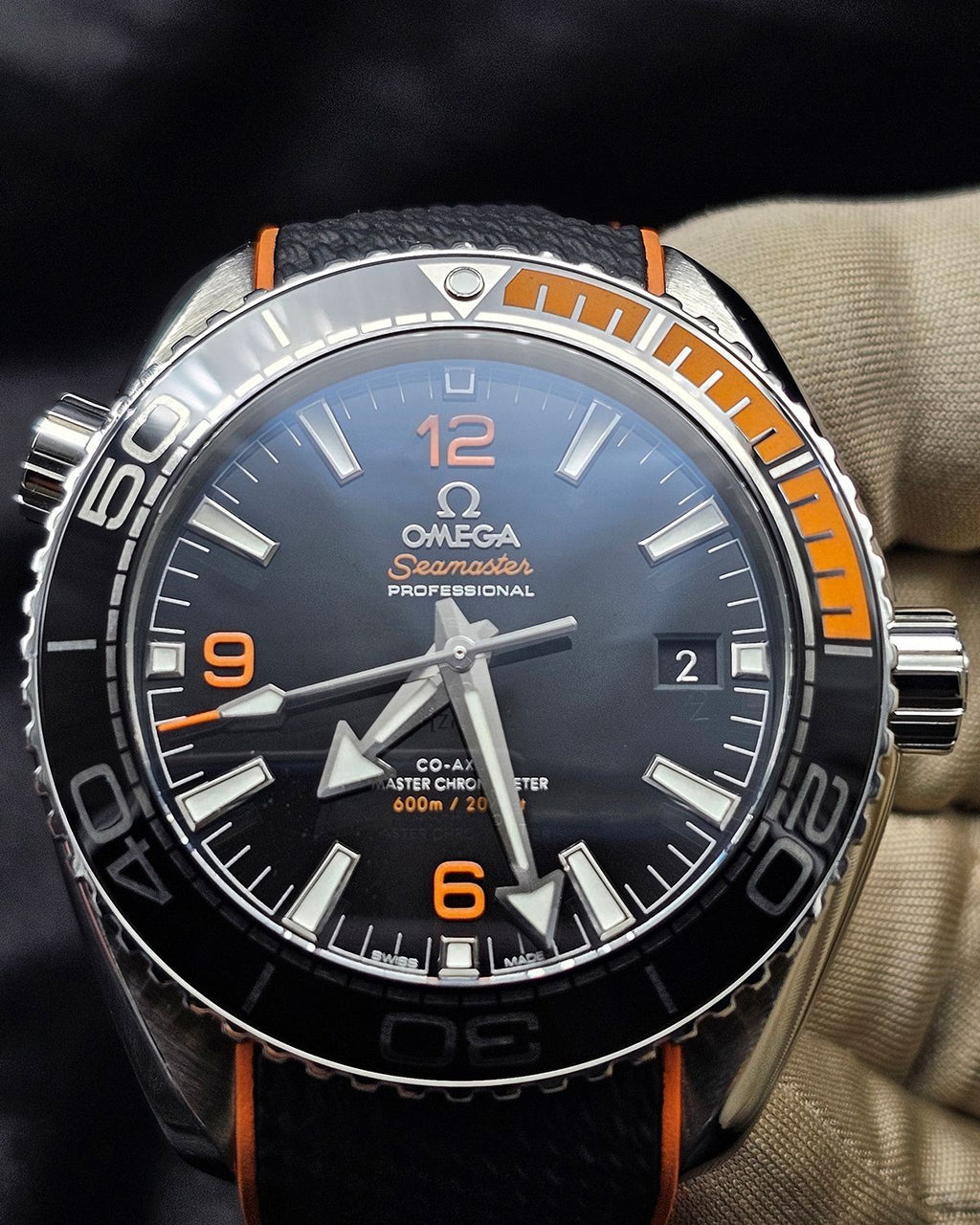 Omega 215.32.44.21.01.001