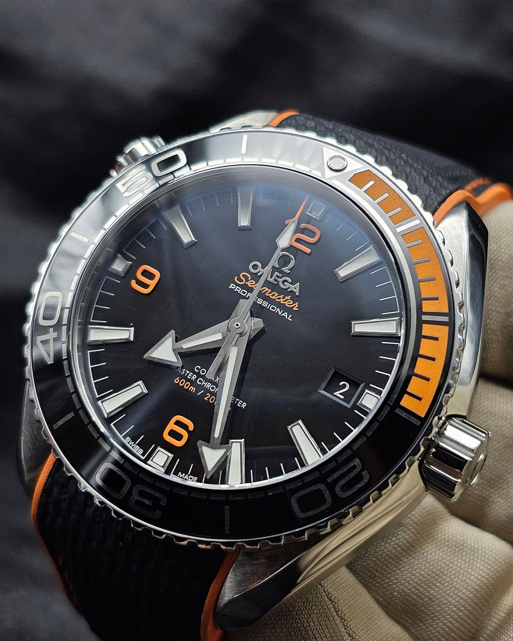 Omega 215.32.44.21.01.001