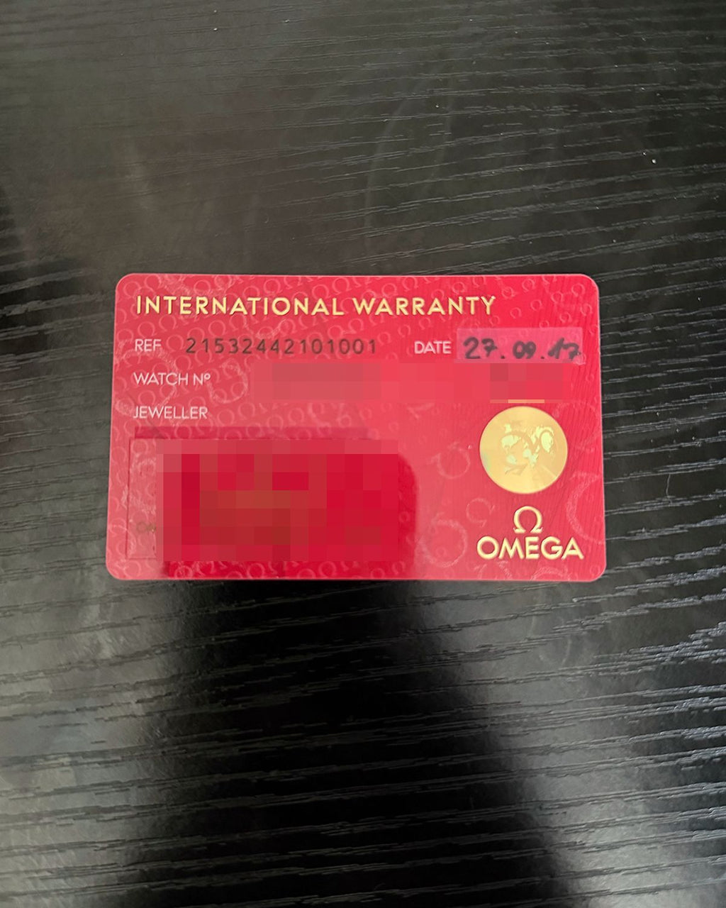 Omega 215.32.44.21.01.001