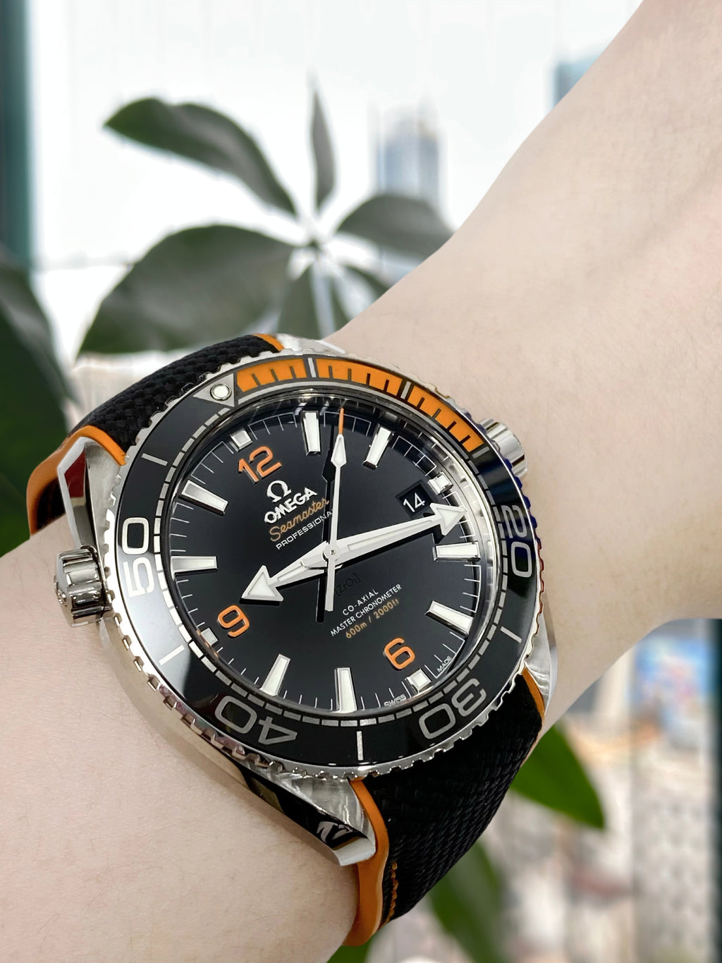 Omega 215.32.44.21.01.001