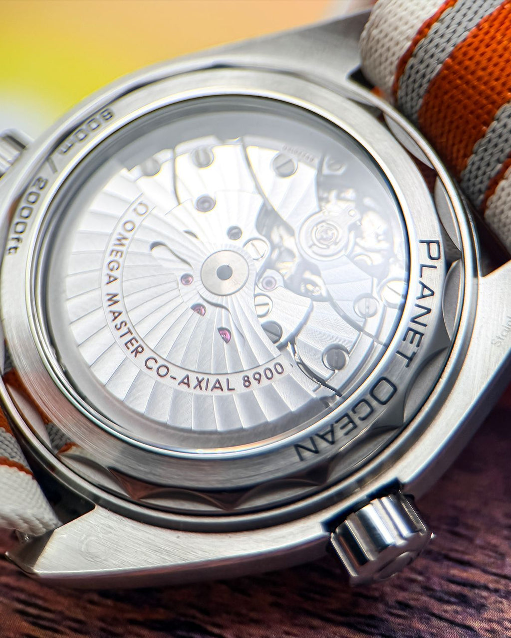Omega 215.32.44.21.04.001