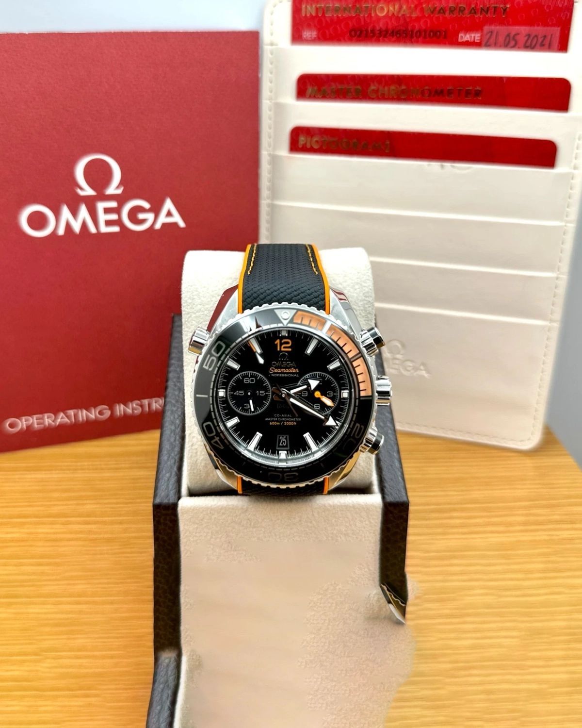 Omega 215.32.46.51.01.001