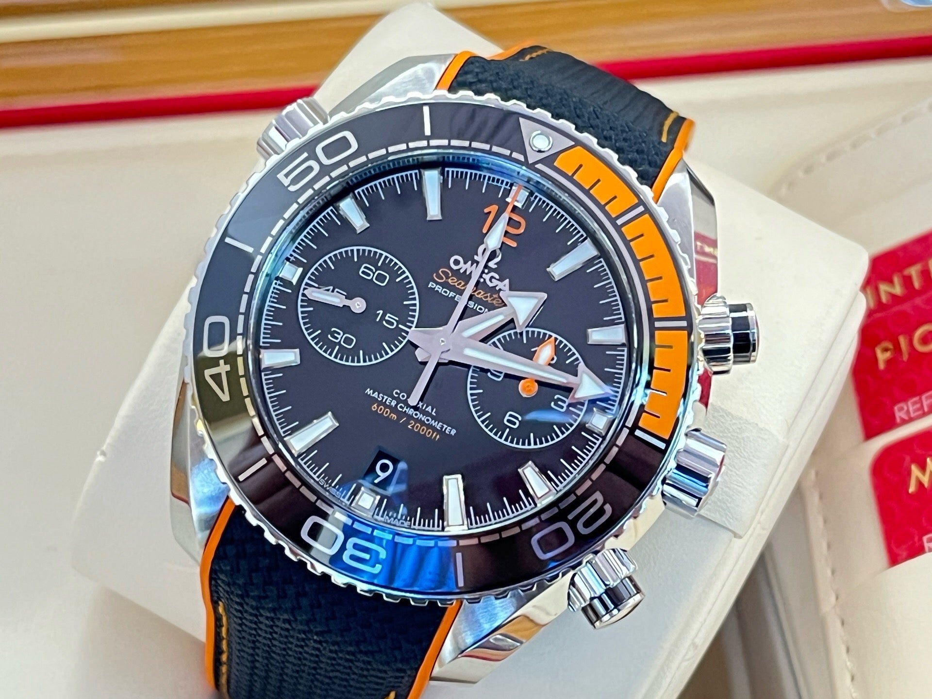Omega 215.32.46.51.01.001