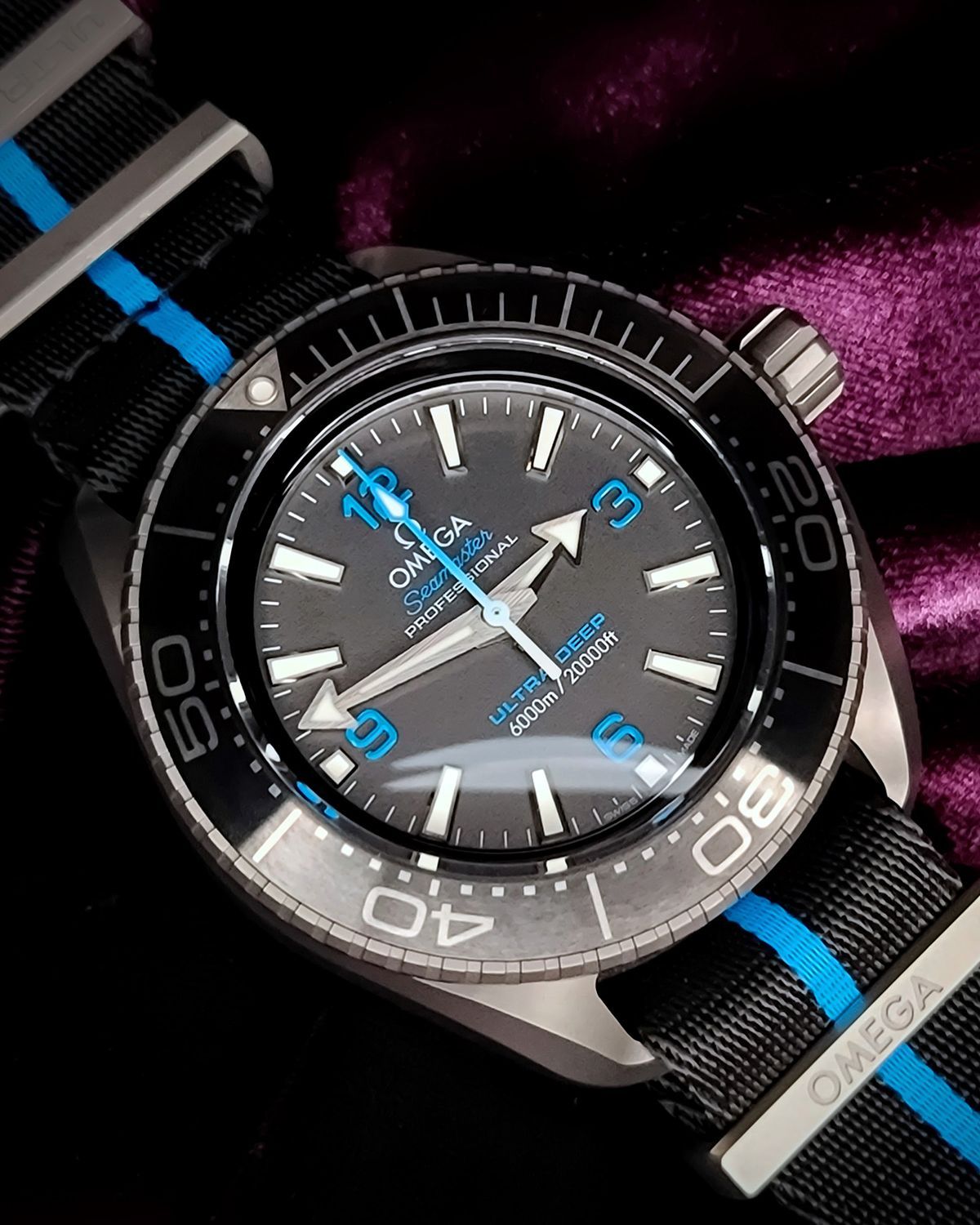 Omega 215.92.46.21.01.001