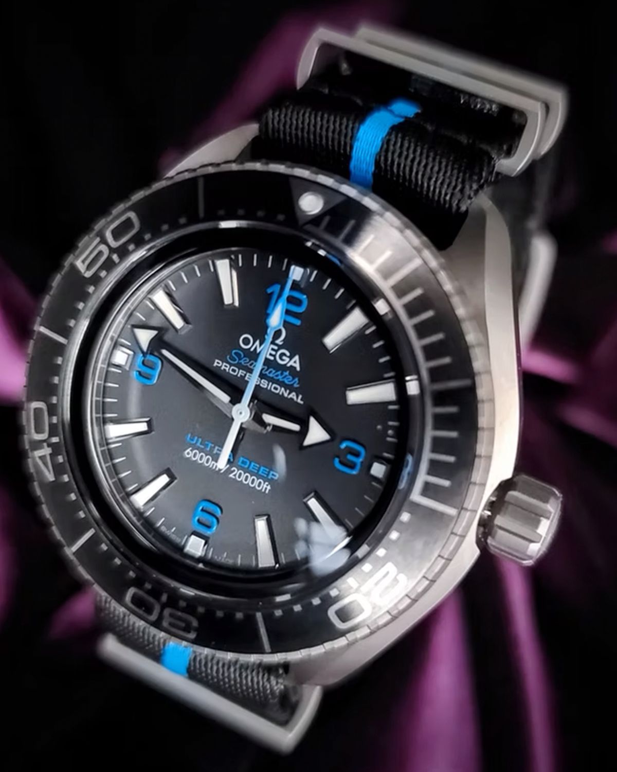 Omega 215.92.46.21.01.001