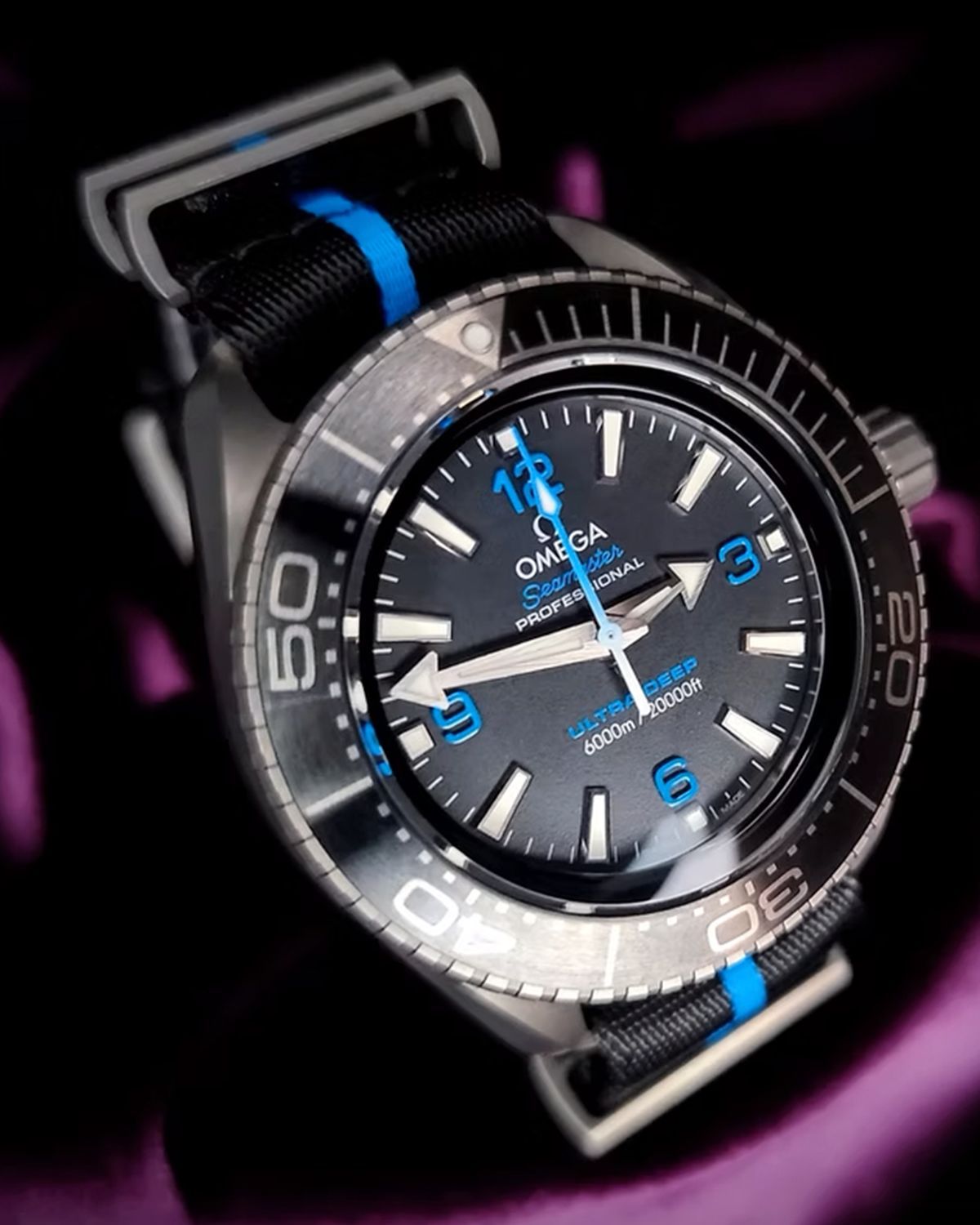 Omega 215.92.46.21.01.001