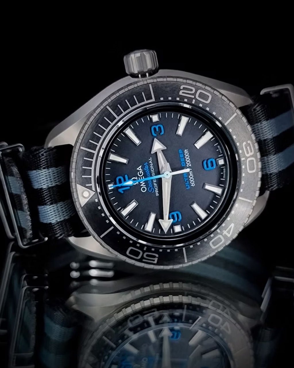 Omega 215.92.46.21.01.001