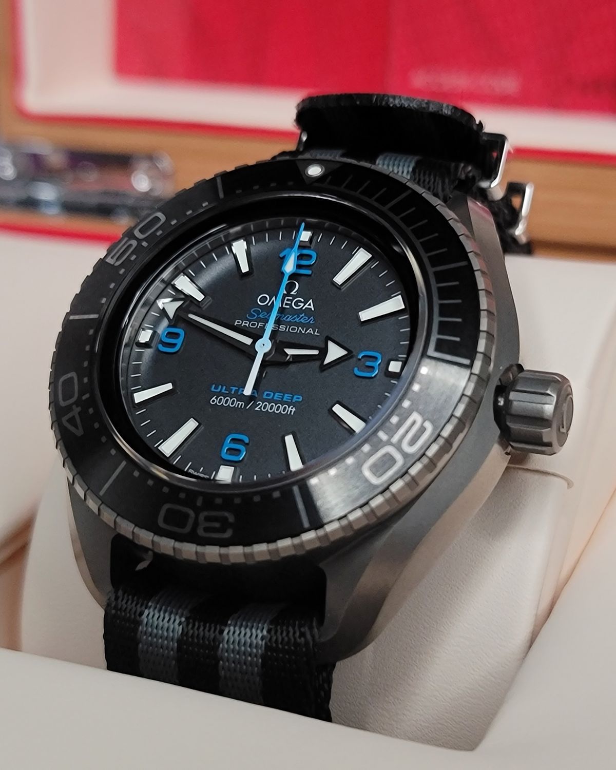 Omega 215.92.46.21.01.001