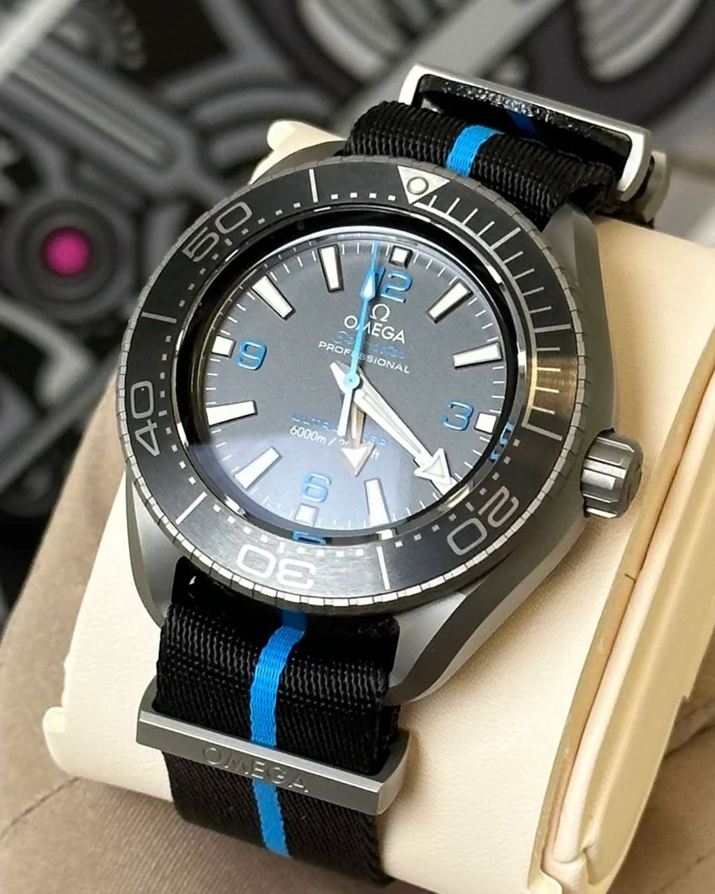 Omega 215.92.46.21.01.001