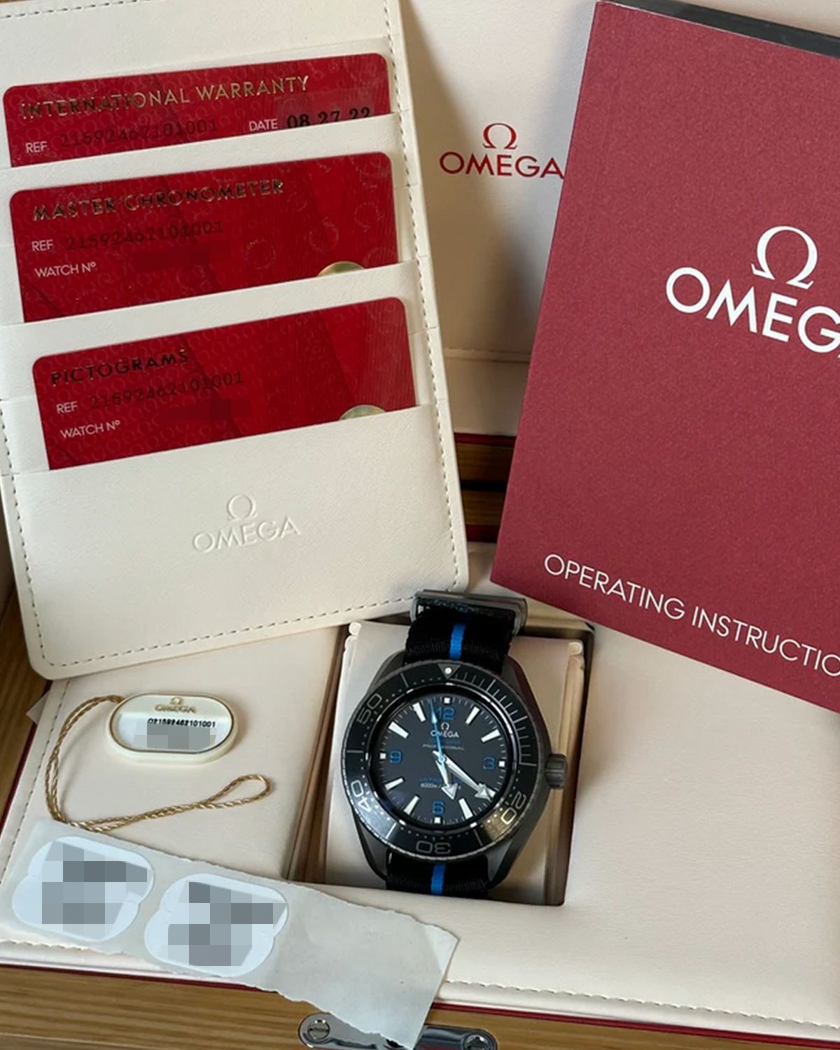 Omega 215.92.46.21.01.001