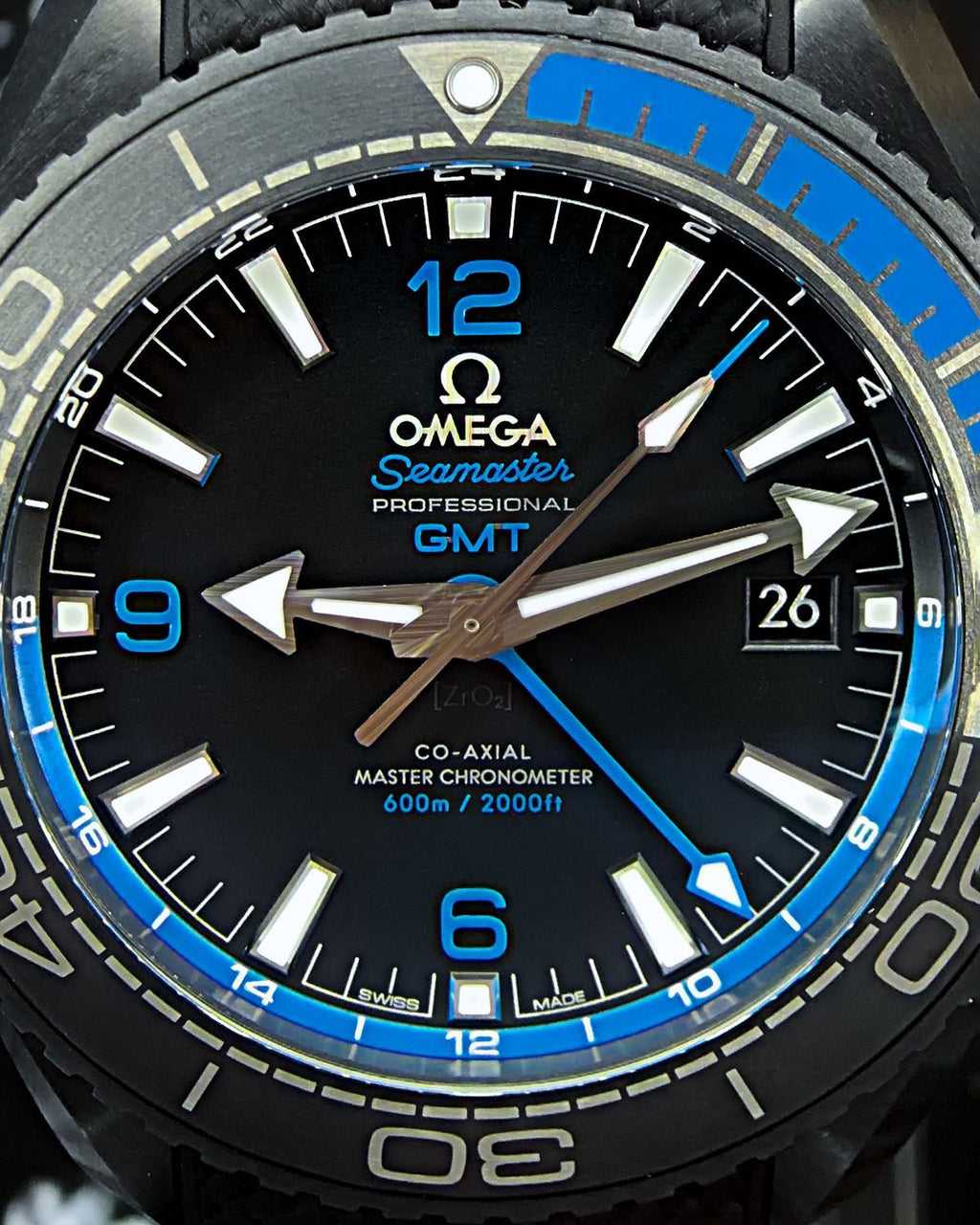 Omega 215.92.46.22.01.002